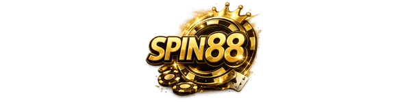 Logo spin88