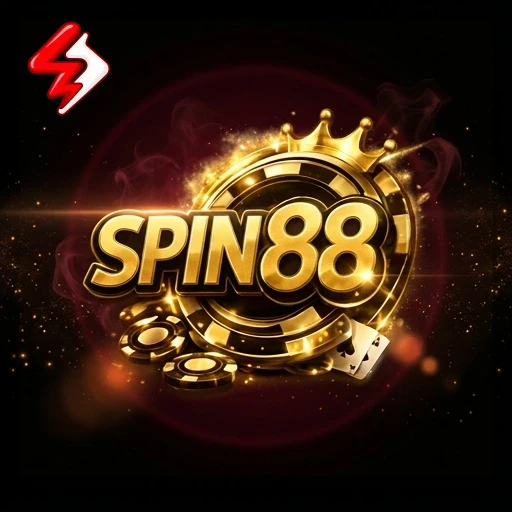 Logo spin88